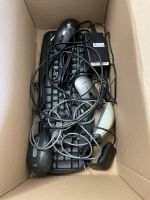 Kabel Sortiment Konvolut Headset Scart Baden-Württemberg - Möckmühl Vorschau