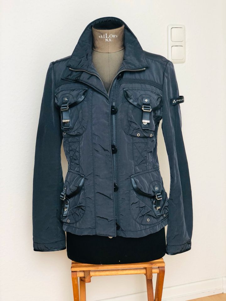 Peuterey Jacke Damen Apple Wood navy Größe S in Köln