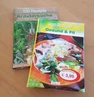 Kochbücher 100 Rezepte Kräuterküche Gesund & Fit Sachsen - Wolkenstein Vorschau