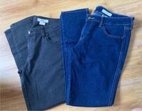 H&M Damen Jeans Gr. 32/32 (L/XL) blau und schwarz 2 Stück Baden-Württemberg - Wallhausen Vorschau