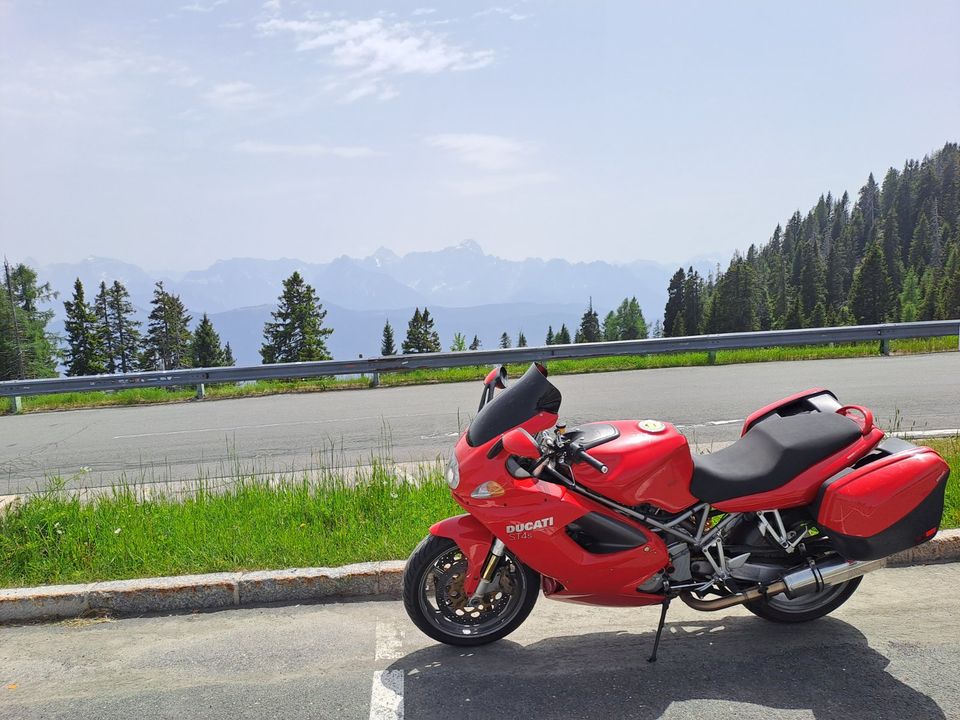 DUCATI ST4S 996 in Dresden