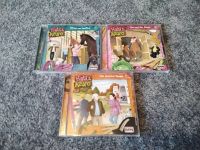 KATI & AZURO 3 CDs Folge 4 + 5 +7 je CD 2 € Schleswig-Holstein - Großsolt Vorschau