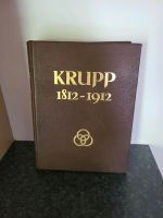 Buch Krupp 1812-1912 Bayern - Hausham Vorschau