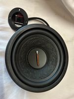 Match Subwoofer PP 8W-Q neuwertig Bayern - Vilgertshofen Vorschau