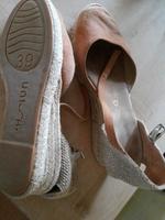 Schuhe Damen Espadriiles Bayern - Velden Vorschau