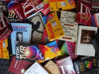 Suche VHS-Kassetten mit Literatur-Mitschnitten Bayern - Ebersberg Vorschau