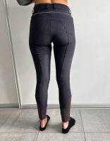 Gripreithose Reithose Grip Felix Bühler 38 navy blau Vollbesatz Hessen - Abtsteinach Vorschau