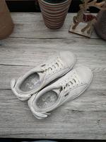 Creme Sneaker von Puma / Gr. 38,5 Sachsen - Bautzen Vorschau