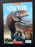 T-REX WORLD Sticker Dinosaurier Stickerbuch Coppenrath Baden-Württemberg - Schallstadt Vorschau