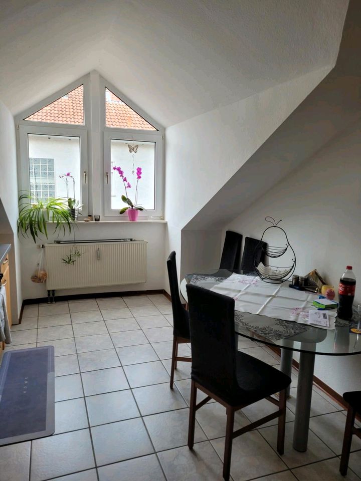 2 Zimmer Wohnung in Pohlheim-Grüningen zu vermieten in Biebertal
