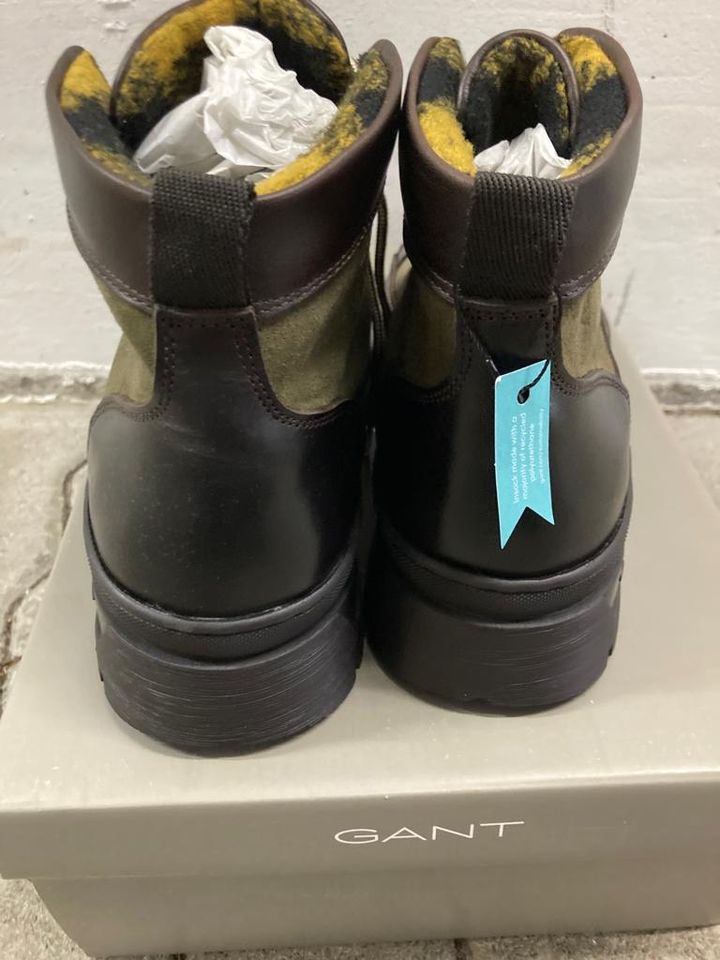 GANT - Winterschuhe - St Grip in Größe 41 in Freiburg im Breisgau