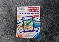 tiptoi Wissen und Quizzen Die Welt der Saurier von A-Z Sachsen - Olbersdorf Vorschau