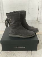 Tommy Hilfiger Stiefel, NEU! Größe 37, blau Hessen - Meißner Vorschau