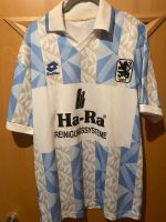 Lotto TSV 1860 München Trikot Ha-Ra mit Unterschriften 93/94 Baden-Württemberg - Heilbronn Vorschau