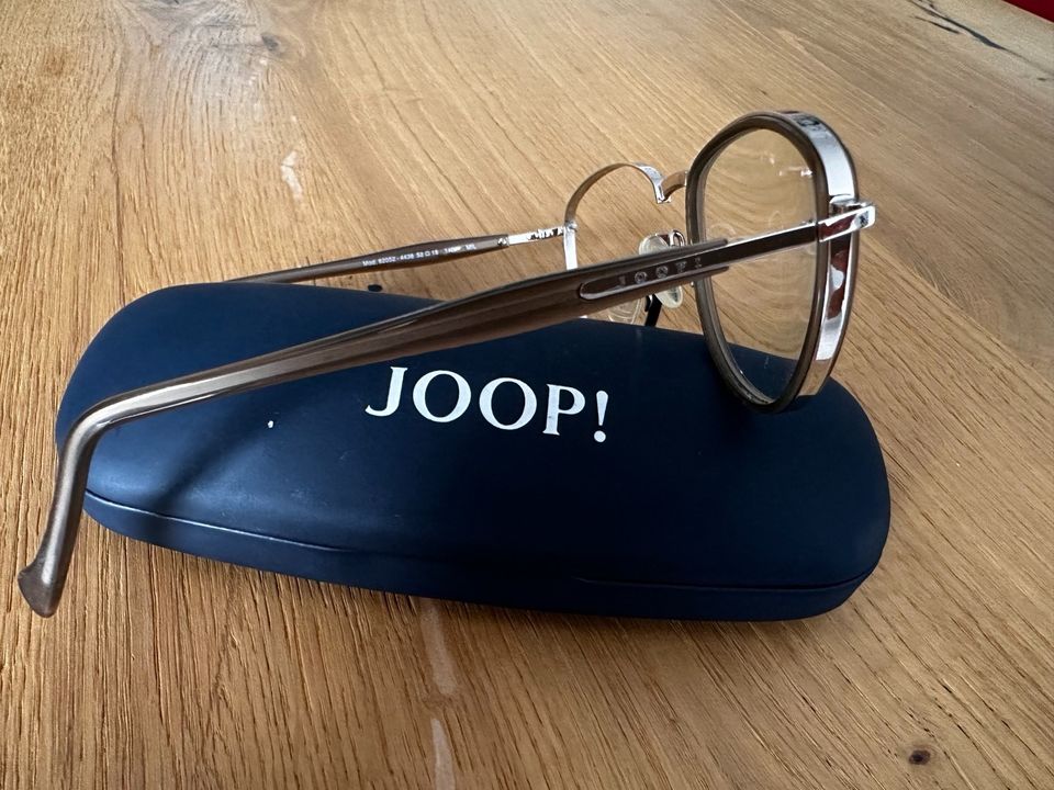 Brille von Joop! in Wöllstadt