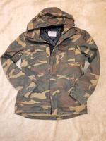 Zara Man Jacke M Camouflage Herren Jungen Bayern - Regnitzlosau Vorschau