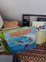 Verkaufe div. Schallplatten, Dire Straits, Slade, ELO, Foreigner Niedersachsen - Peine Vorschau