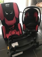 Autositz, Babyschale , Recaro, Isofix Bayern - Kühbach Vorschau