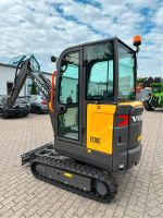 Volvo Minibagger EC18E ('23) Neu Sonderaktion (sofort verfügbar) Thüringen - Sonneberg Vorschau