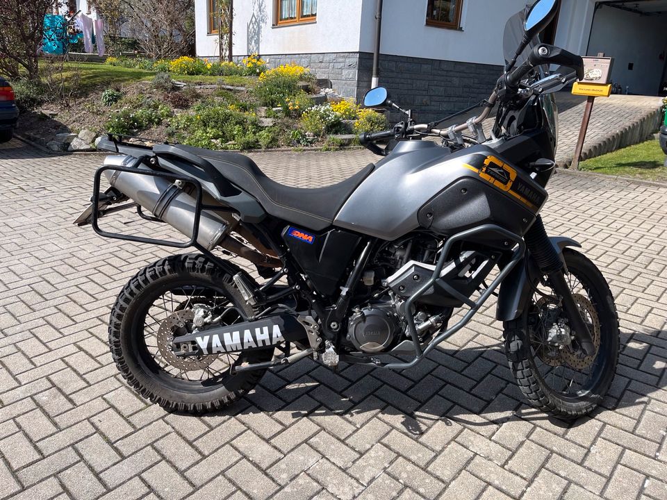 Yamaha XT660 Z Tenere kein ABS in Plauen