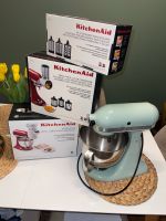 Kitchenaid Artisan 175 PISTAZIE inklusive (viel Zubehör NAGELNEU) Friedrichshain-Kreuzberg - Friedrichshain Vorschau