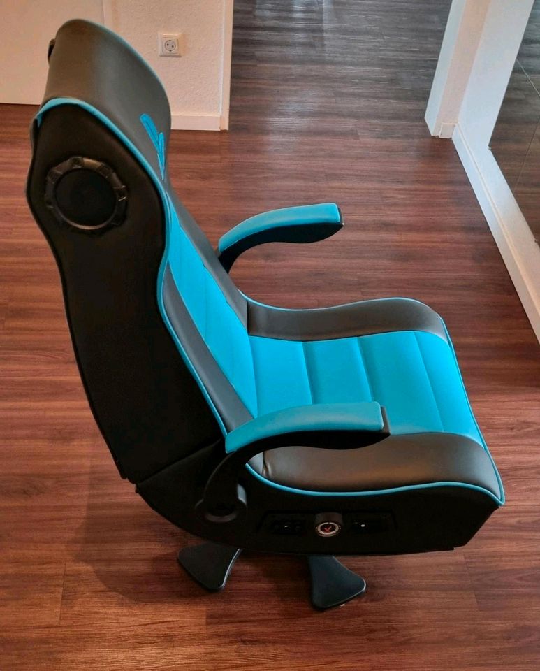 X-Rocker Infiniti PlayStation Gaming Stuhl, Sessel in Mülheim (Ruhr)