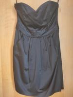 H&M Cocktailkleid festlich 42 trägerlos Sommer Party schwarz Sachsen - St. Egidien Vorschau