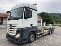 Mercedes-Benz 2542 Jumbo Multiwechsler/Standklima/Liftachse/AC Hessen - Liebenau Vorschau