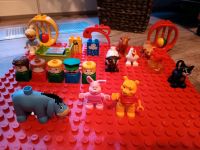 Lego Duplo gr. Platte, Figuren, Tiere, Primo Set o.einzeln Nordrhein-Westfalen - Lippstadt Vorschau