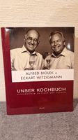 Alfred Biolek & Eckart Witzigmann, Unser Kochbuch, gebunden NEU Nordrhein-Westfalen - Lindlar Vorschau