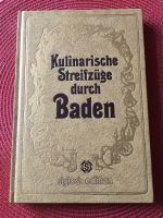 Buch: Kullinarische Streifzüge durch Baden Baden-Württemberg - Achern Vorschau