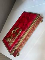 Vintage Blechdose / Schmuckkiste DDR 70er/80er Retro Sammler Saarland - Saarlouis Vorschau