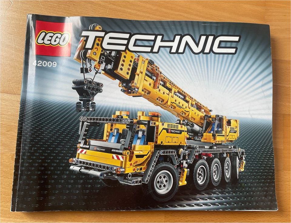 Lego Technik 42009 in Nickenich