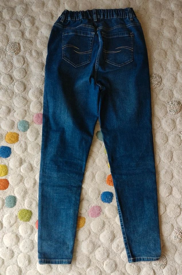 S.Oliver Jeans Hose Mädchen Gr 158/164 wie neu in Haßfurt