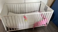 Schardt Babybett Kinderbett 140 x 70 wie neu inkl Matratze Nordrhein-Westfalen - Ascheberg Vorschau