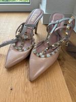 Lodi Pumps Nieten 40 Slingpumps NP 149 Euro Baden-Württemberg - Sandhausen Vorschau