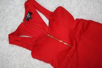 Guess Kleid Rot Gr. XS 32/34 Bayern - Haag in Oberbayern Vorschau