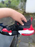 Nike Jordan Why Not Zer0.4 Black and  Red Köln - Bocklemünd/Mengenich Vorschau