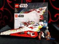 LEGO Star Wars - 75333 Obi-Wan Kenobi's Jedi Starfighter Sachsen-Anhalt - Hassel bei Stendal Vorschau