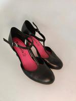 Tamaris 37 Echtleder Riemchenpumps Sandalen Wedges Esprit Bayern - Neu Ulm Vorschau