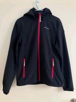 ☆ Icepeak Softshelljacke ☆ Gr. 176 ☆ Mädchen ☆ dunkelblau ☆ Hessen - Berkatal Vorschau