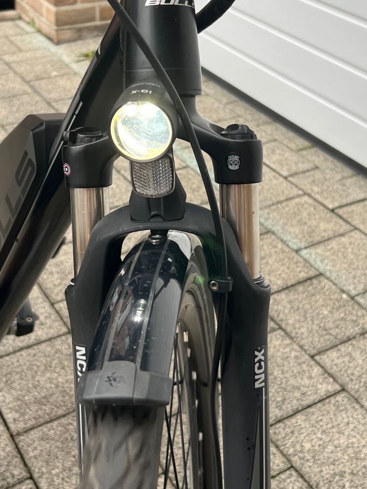 BULLS Green Mover Lavida Plus - Trekking E-Bike - 2018 / Akku Neu in Dülmen