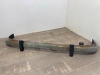 #B DDR Wartburg 353 hintere Stoßstange Stoßhörner Schürze used Sachsen - Burgstädt Vorschau