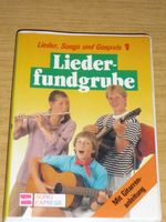 Buch: Lieder, Songs und Gospels / Liederfundgrube Nordrhein-Westfalen - Remscheid Vorschau