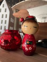 Kokeshi Hanadayori - Blumenbrief Dolls Holz Japan Niedersachsen - Uelzen Vorschau