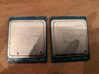 2x Intel Xeon E5 2609V2 SR1AX 2,5GHZ Bayern - Waidhofen Vorschau