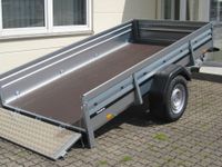 Brenderup Anhänger 2300 SB1300 kippbar, 1300 kg, PREIS REDUZIERT Niedersachsen - Langenhagen Vorschau