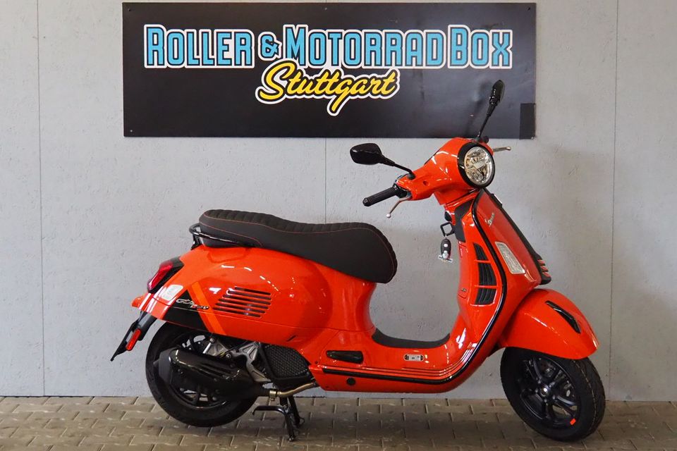 Vespa GTS 300 Super Sport / Supersport - %%% Rabatt %%% in Filderstadt