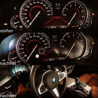 BMW Speed Limit Info SLI Nachrüstung F90 G11 G12 G30 G31 G01 G32 Rheinland-Pfalz - Sinzig Vorschau