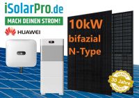 10 kW Photovoltaik HUAWEI Wechselrichter + Batterie + Solarmodule Rheinland-Pfalz - Birkenfeld Vorschau